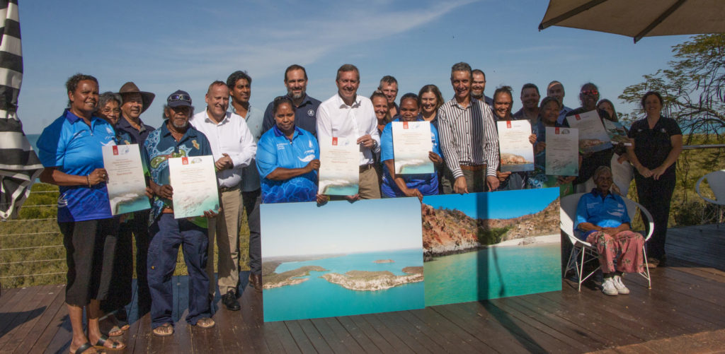 New WA marine parks give Traditional Owners chance to protect Country